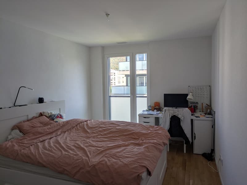 Appartement 2 ½ pièces, 2800 Delémont (9)