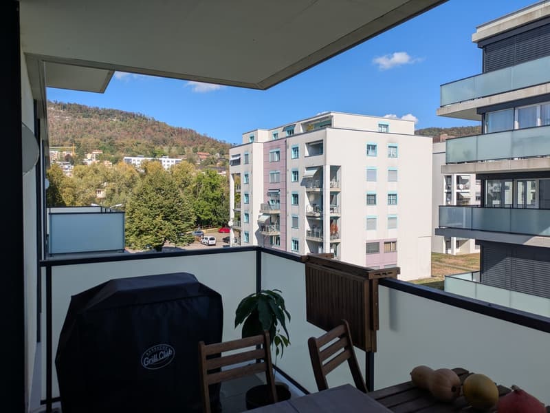 Appartement 2 ½ pièces, 2800 Delémont (11)