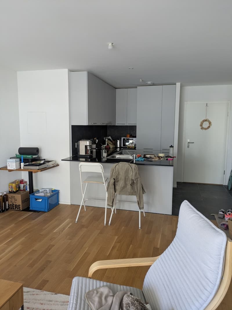 Appartement 2 ½ pièces, 2800 Delémont (3)