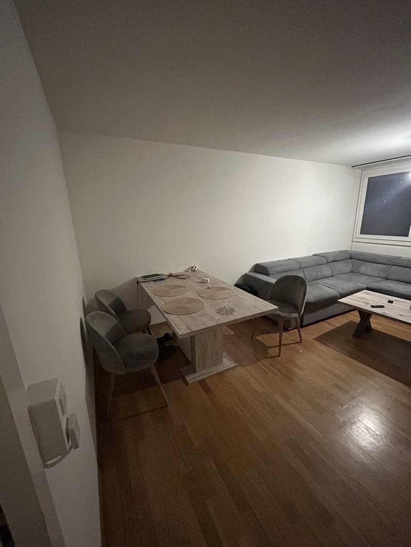 Beautiful room in a shared rooftop Appartment (2)