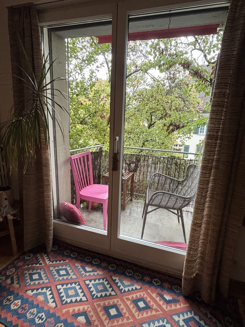 1 Zimmer Wohnung BEFRISTET (2)