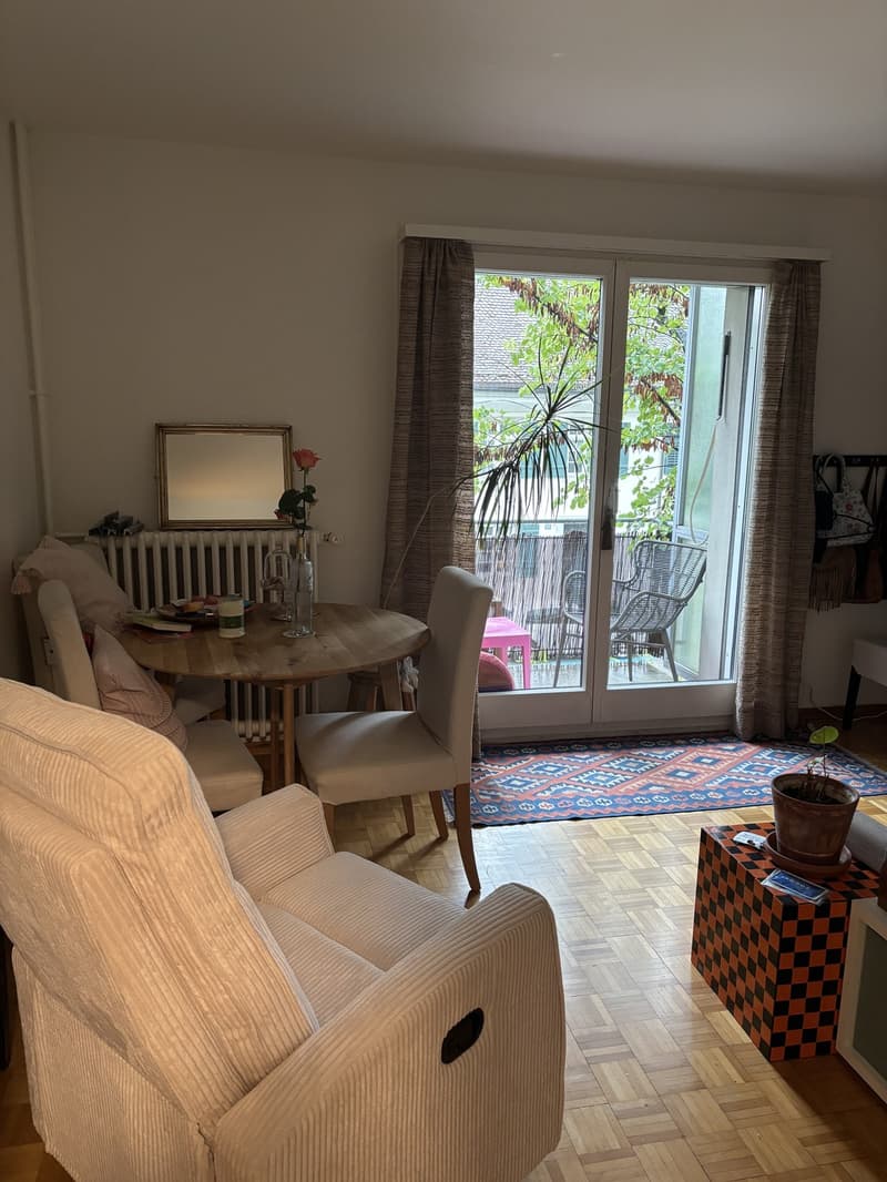 1 Zimmer Wohnung BEFRISTET (1)
