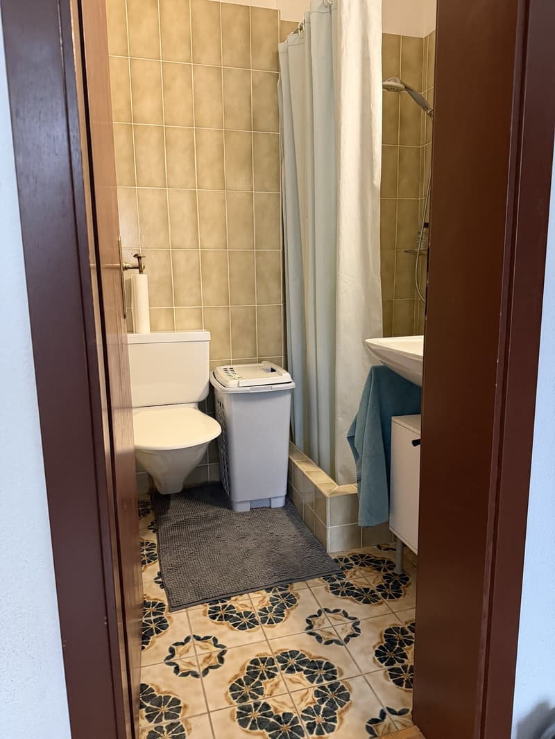 Your own bathroom