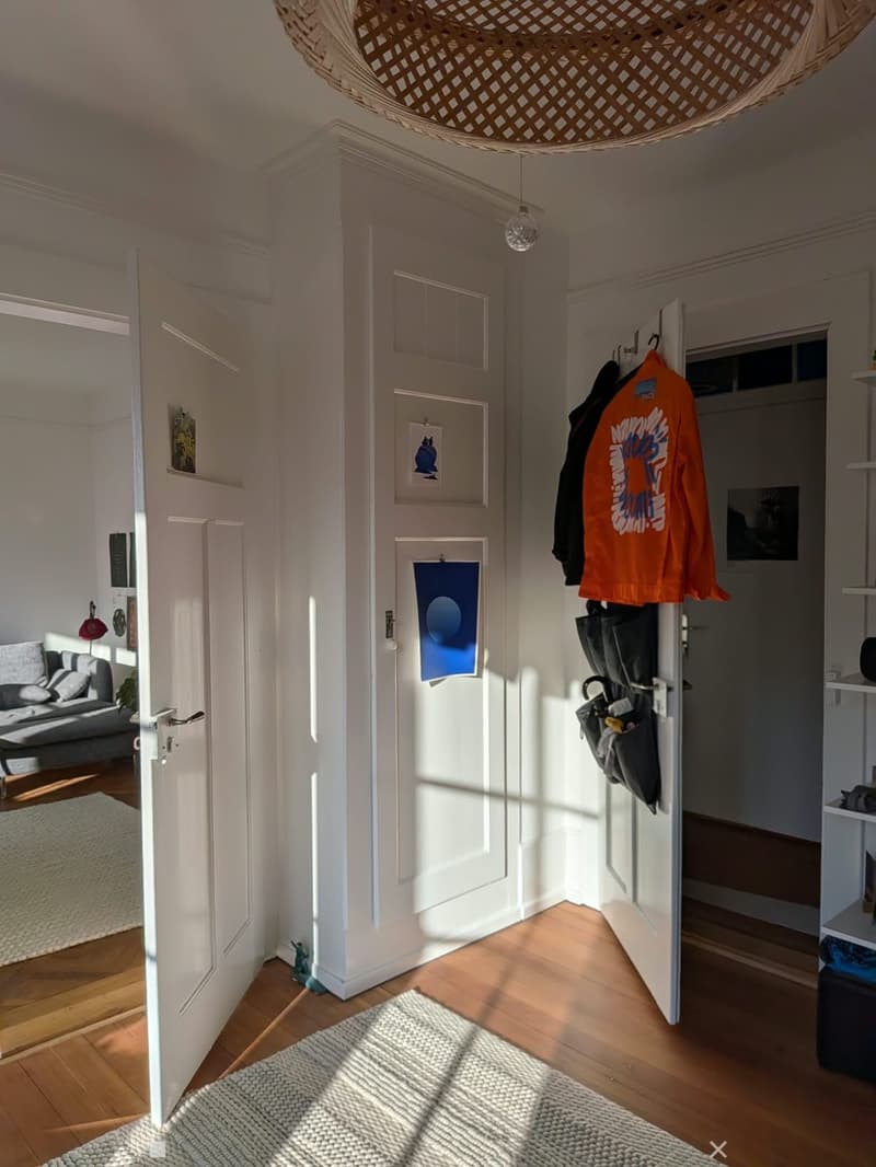 BIJOUX AN DER SCHÖNEGGSTRASSE (3.5 ZIMMER, 1.OG) (6)