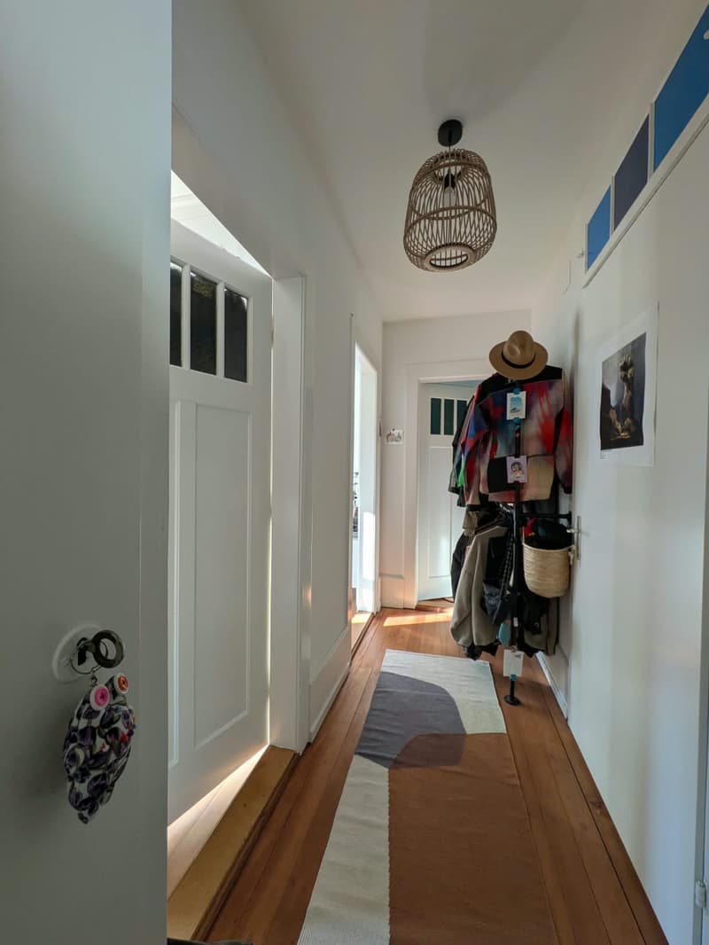 BIJOUX AN DER SCHÖNEGGSTRASSE (3.5 ZIMMER, 1.OG) (11)