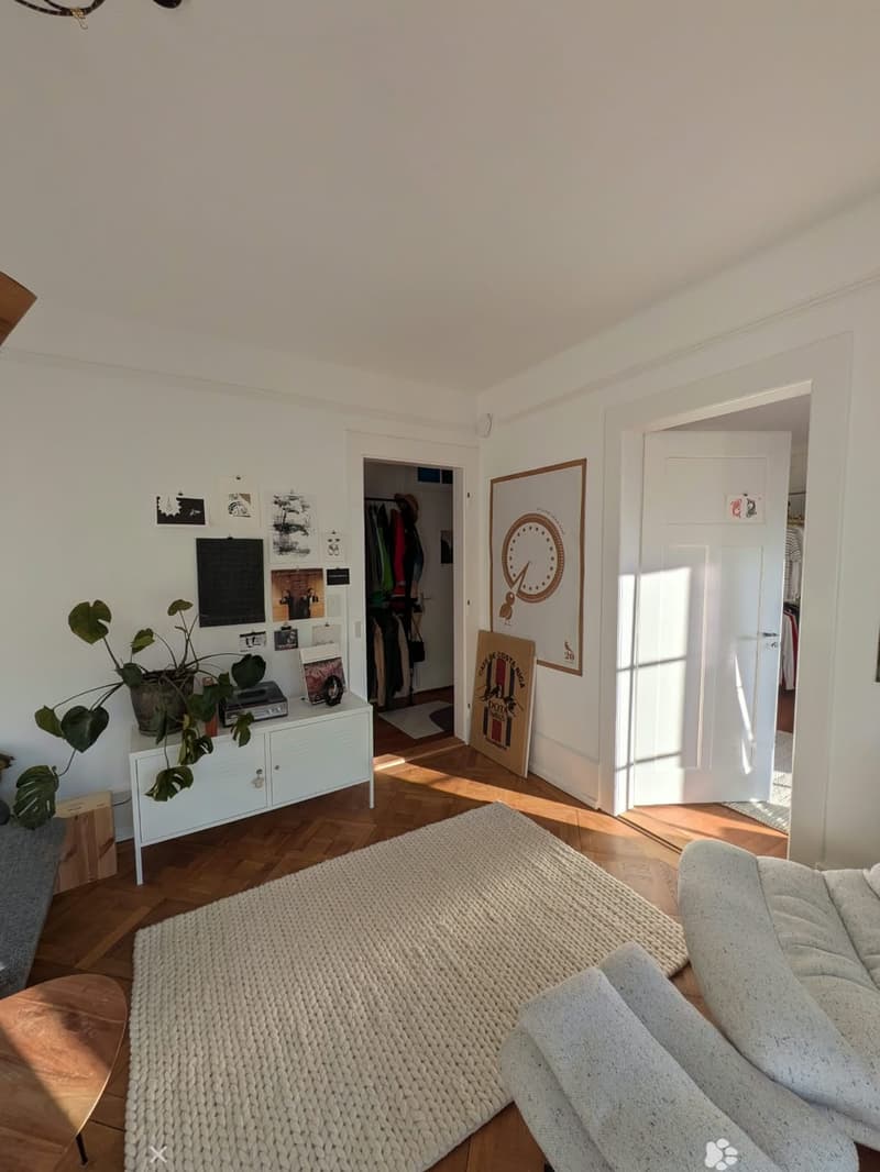BIJOUX AN DER SCHÖNEGGSTRASSE (3.5 ZIMMER, 1.OG) (2)