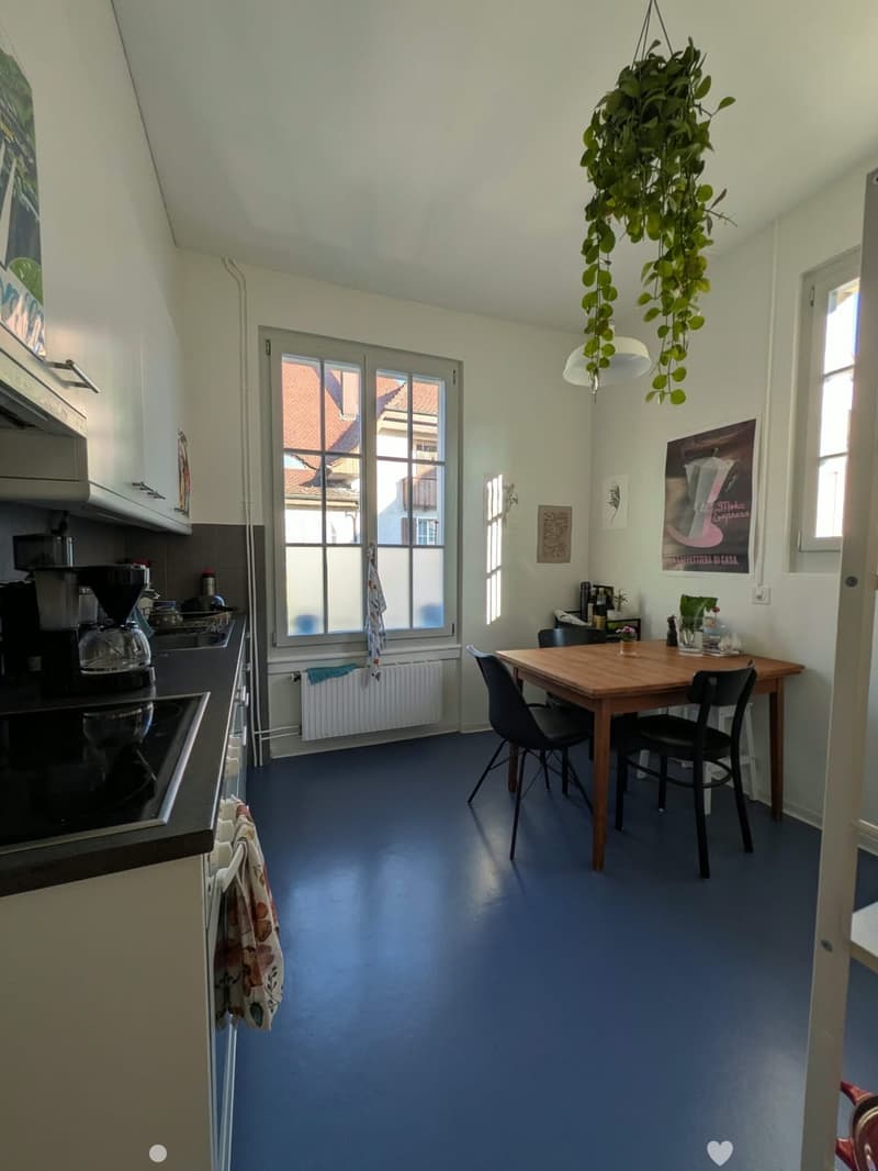 BIJOUX AN DER SCHÖNEGGSTRASSE (3.5 ZIMMER, 1.OG) (3)