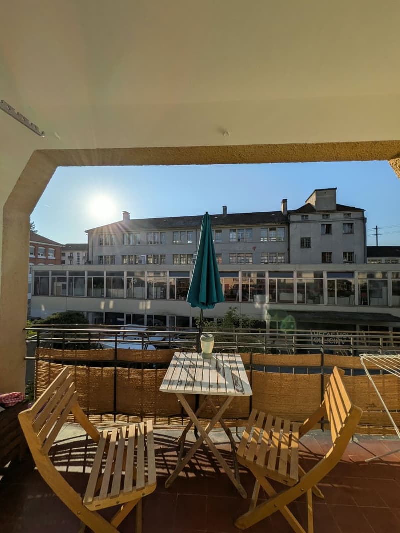BIJOUX AN DER SCHÖNEGGSTRASSE (3.5 ZIMMER, 1.OG) (8)