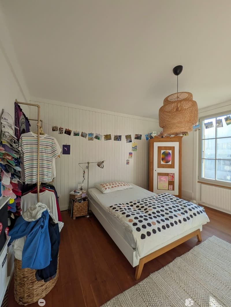 BIJOUX AN DER SCHÖNEGGSTRASSE (3.5 ZIMMER, 1.OG) (5)