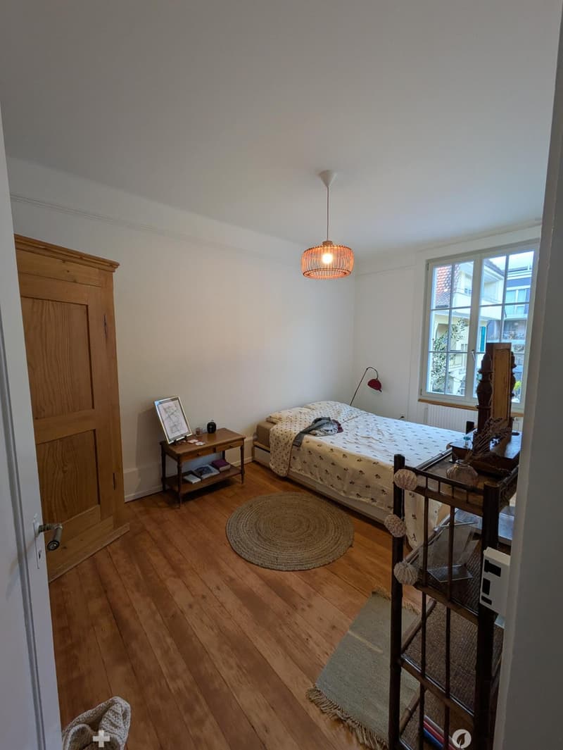 BIJOUX AN DER SCHÖNEGGSTRASSE (3.5 ZIMMER, 1.OG) (7)