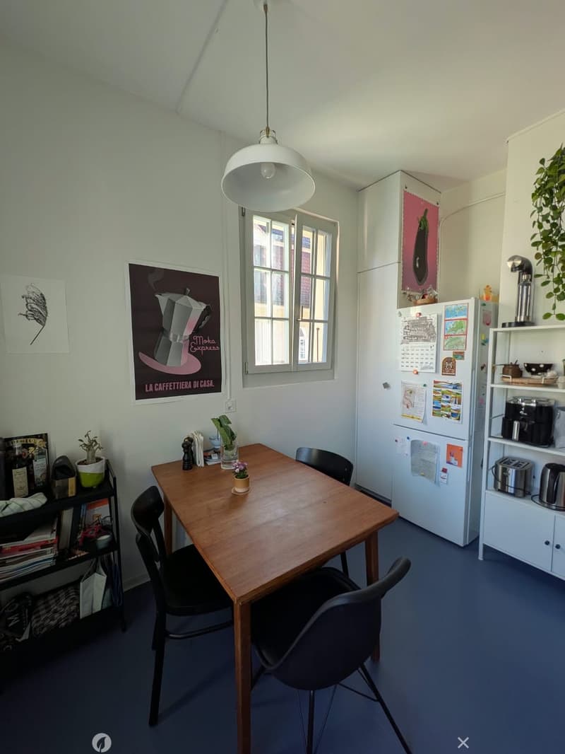 BIJOUX AN DER SCHÖNEGGSTRASSE (3.5 ZIMMER, 1.OG) (4)