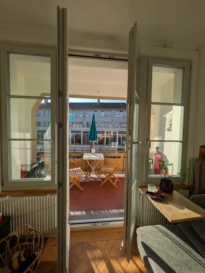BIJOUX AN DER SCHÖNEGGSTRASSE (3.5 ZIMMER, 1.OG) (9)