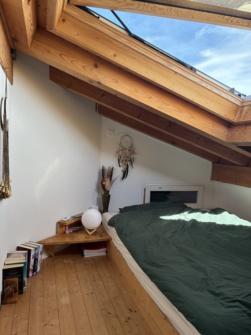 Befristet WG Zimmer mit Seeblick (4)