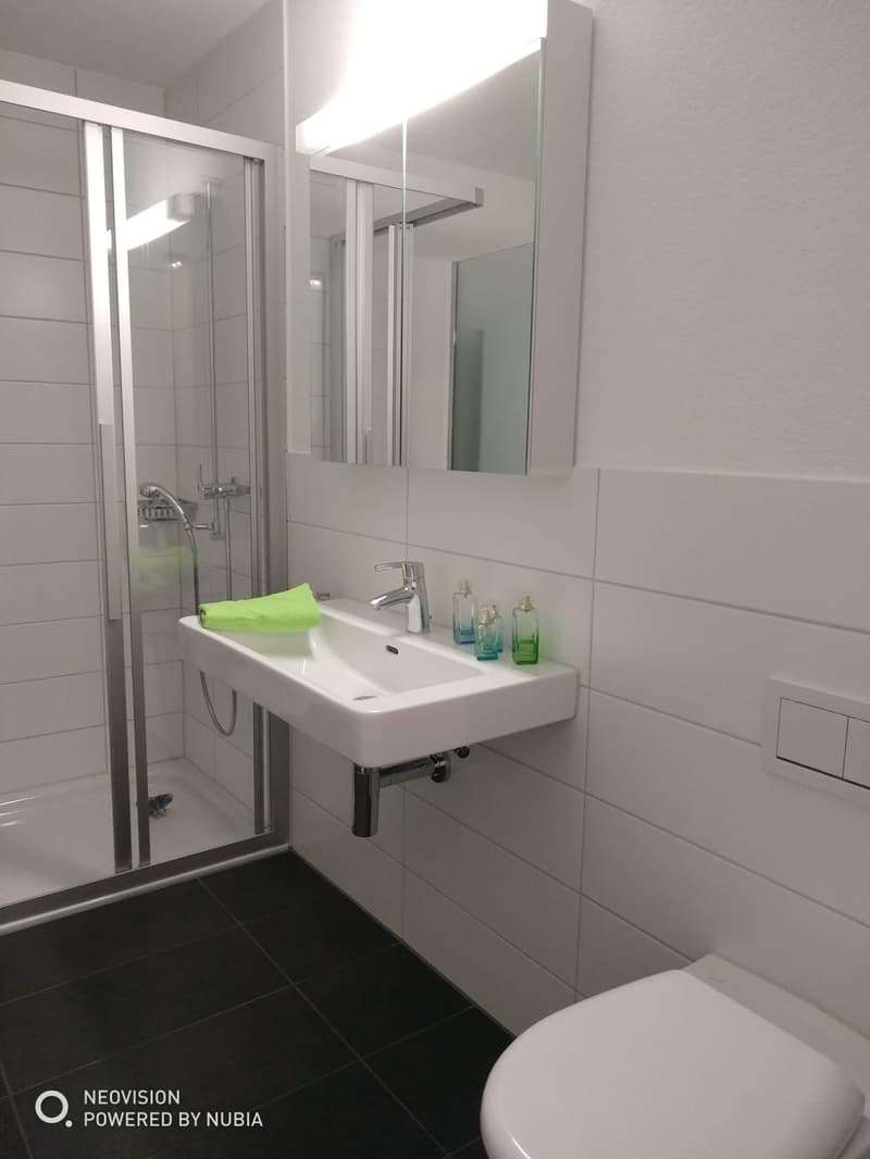 Traumhafte 3.5-Zimmer-Attikawohnung mit grosser Loggia & Terrasse direkt am Bahnhof in Suhr (6)