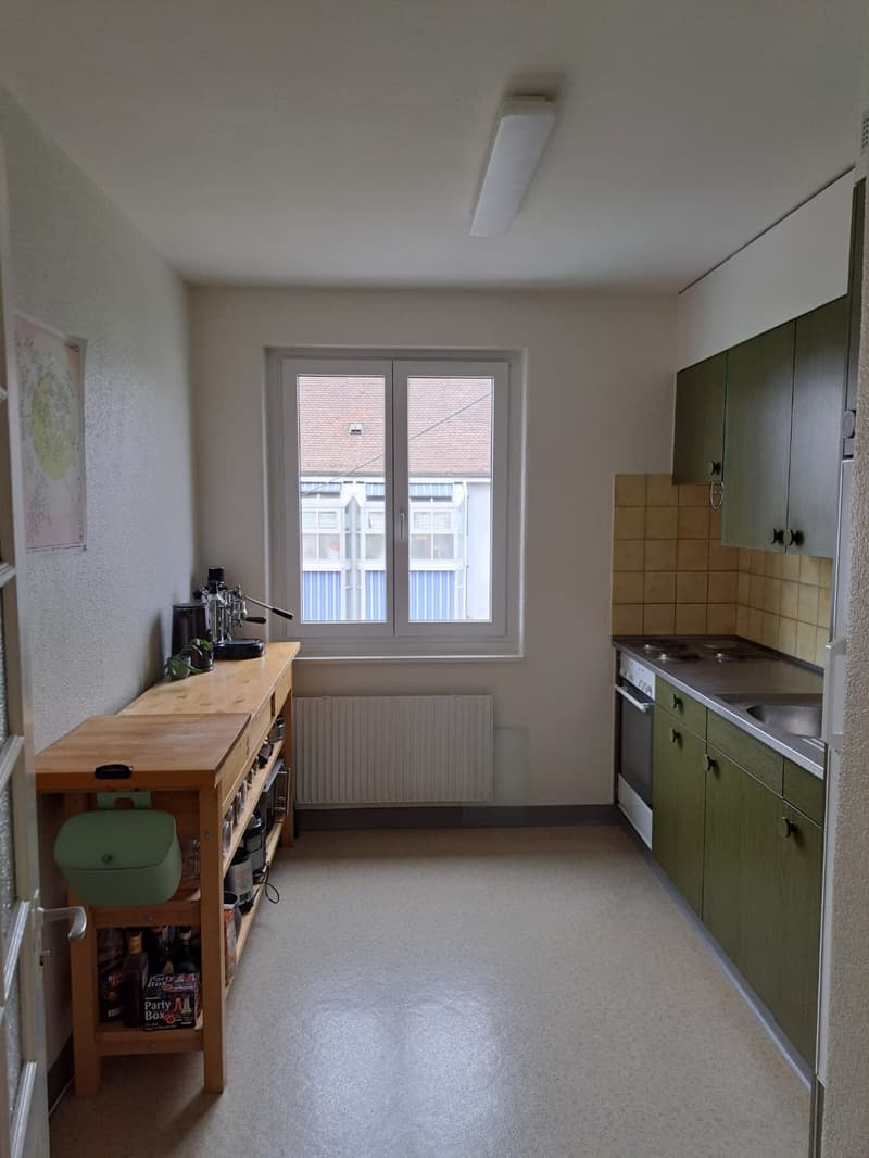 Ruhige Frauen-WG (3)