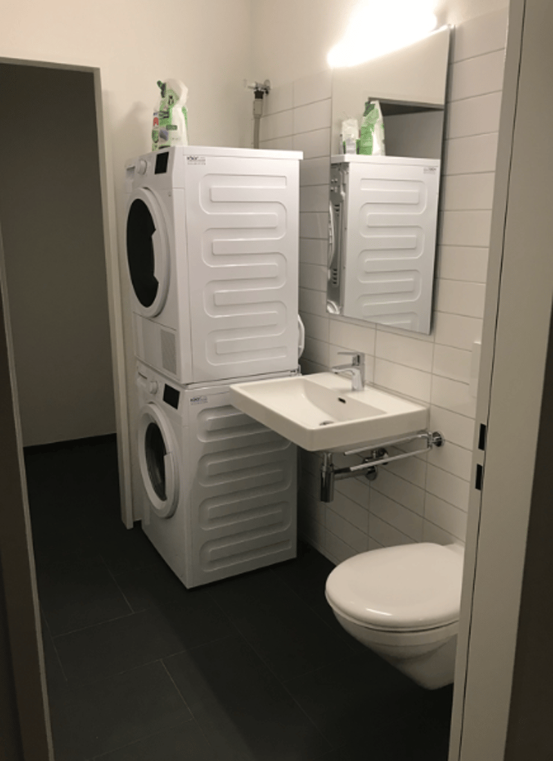 helle Singlewohnung mit Schlosssicht (4)