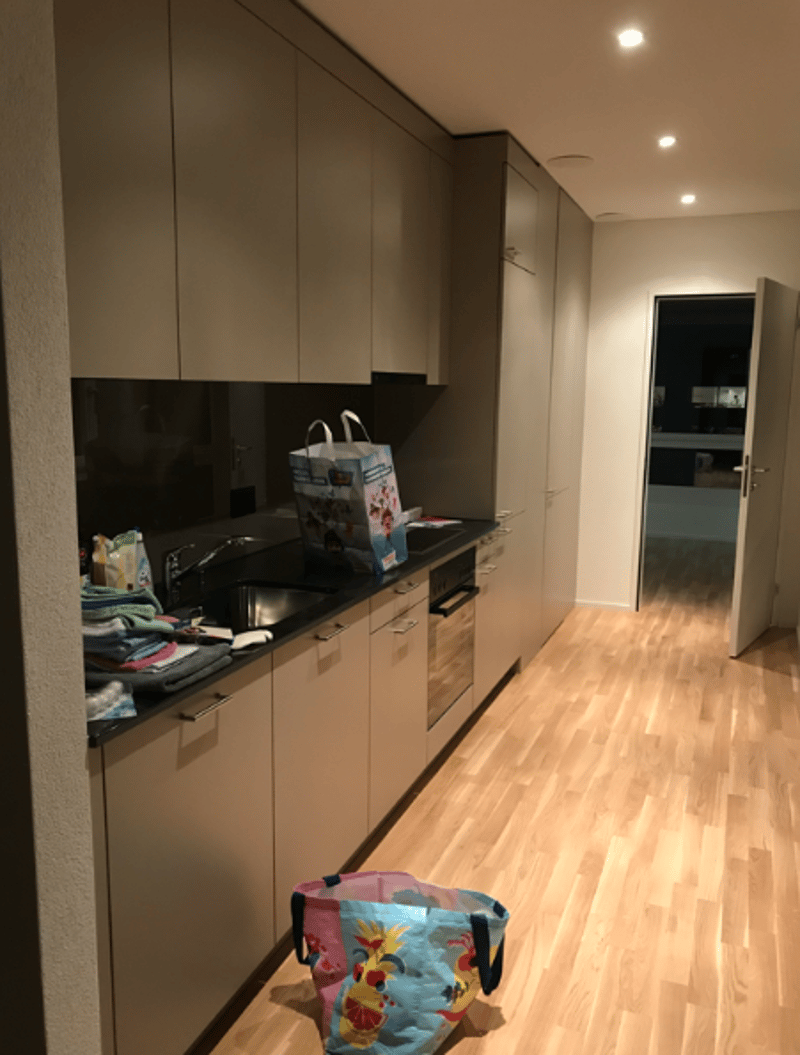 helle Singlewohnung mit Schlosssicht (5)