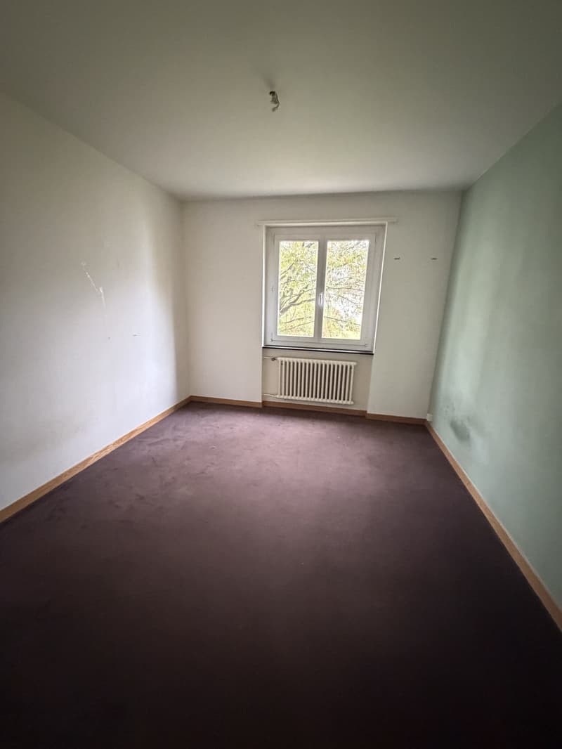 WG Zimmer in grosser Wohnung in Altstetten (8)