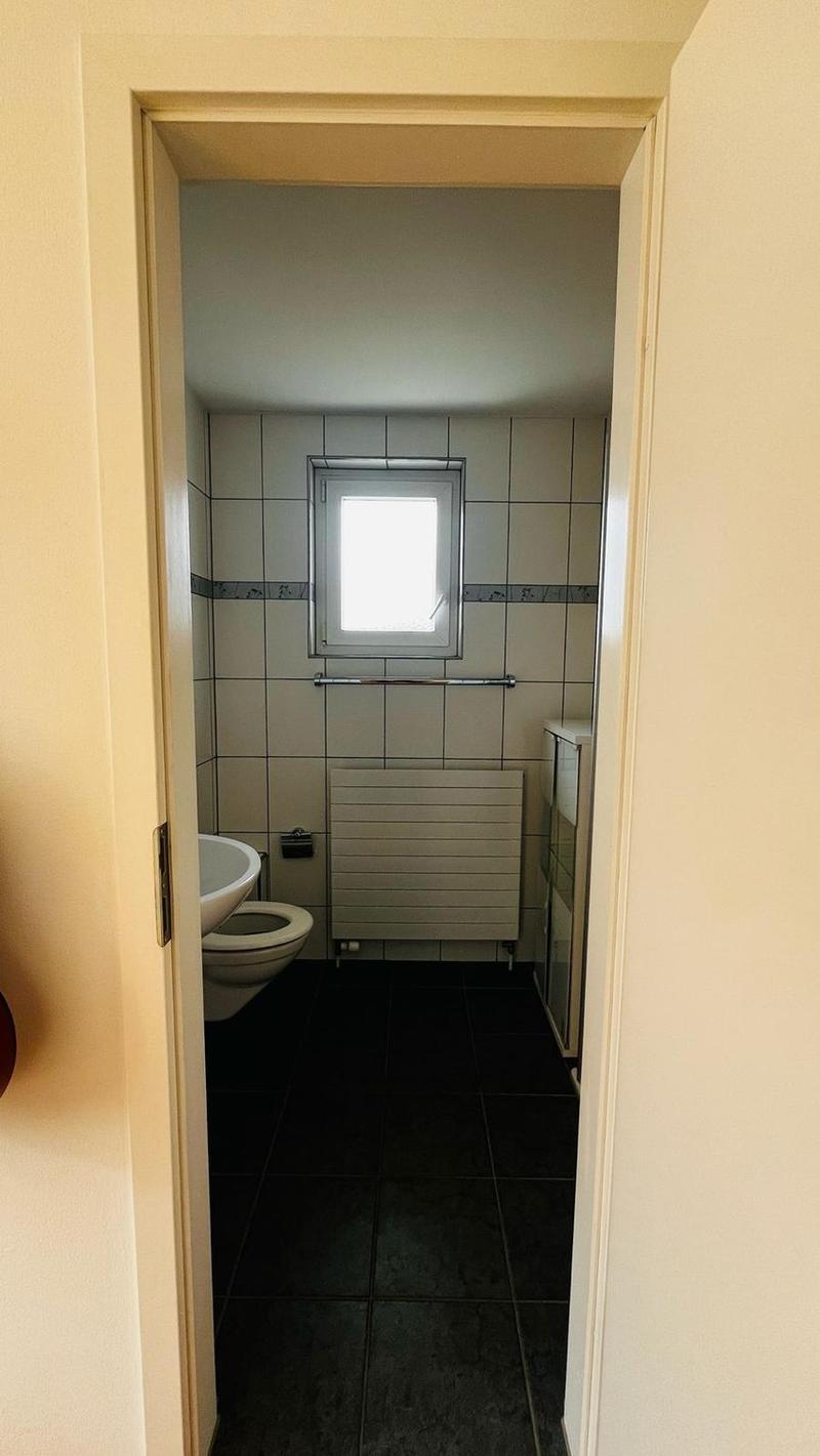 Bedroom in cozy flat in Zürich Milchbuck (13)