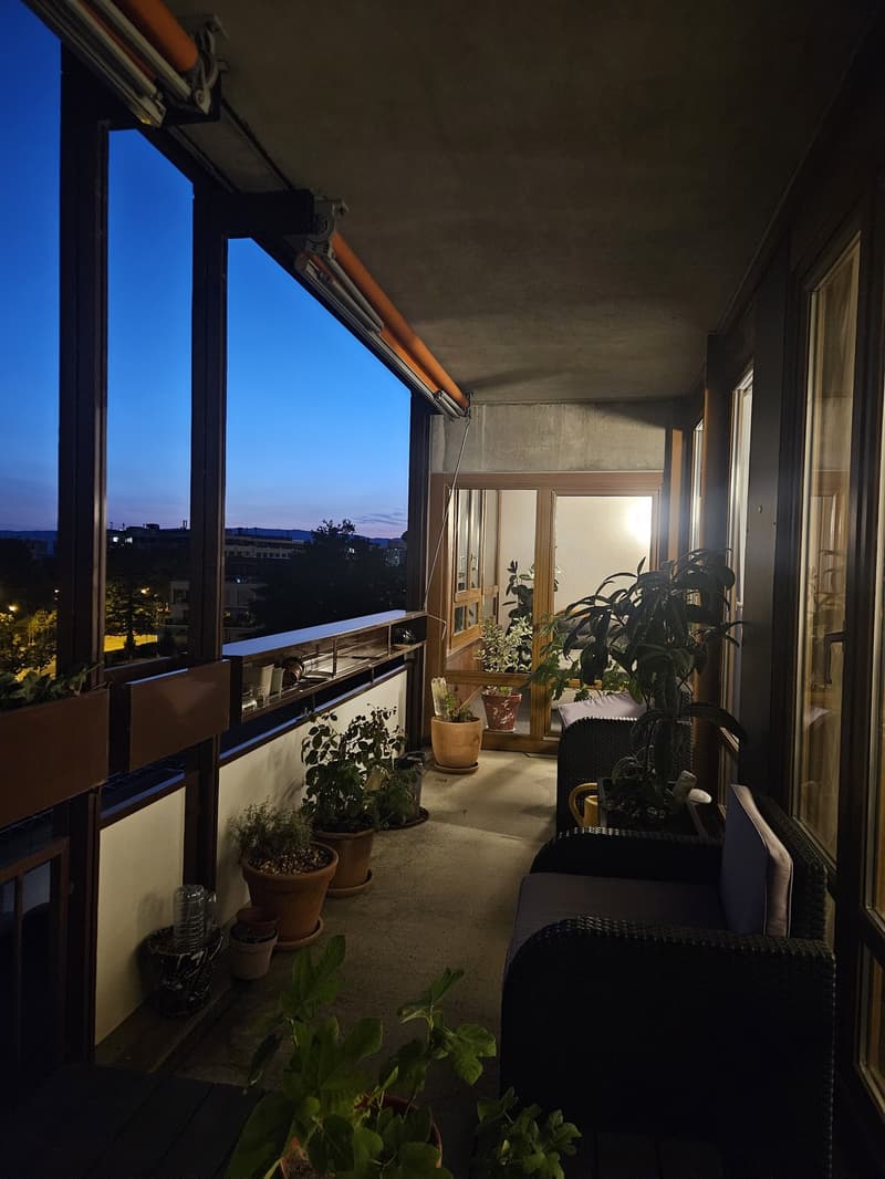 Très bel appartement avec vue sur le lac et les montagnes (4)