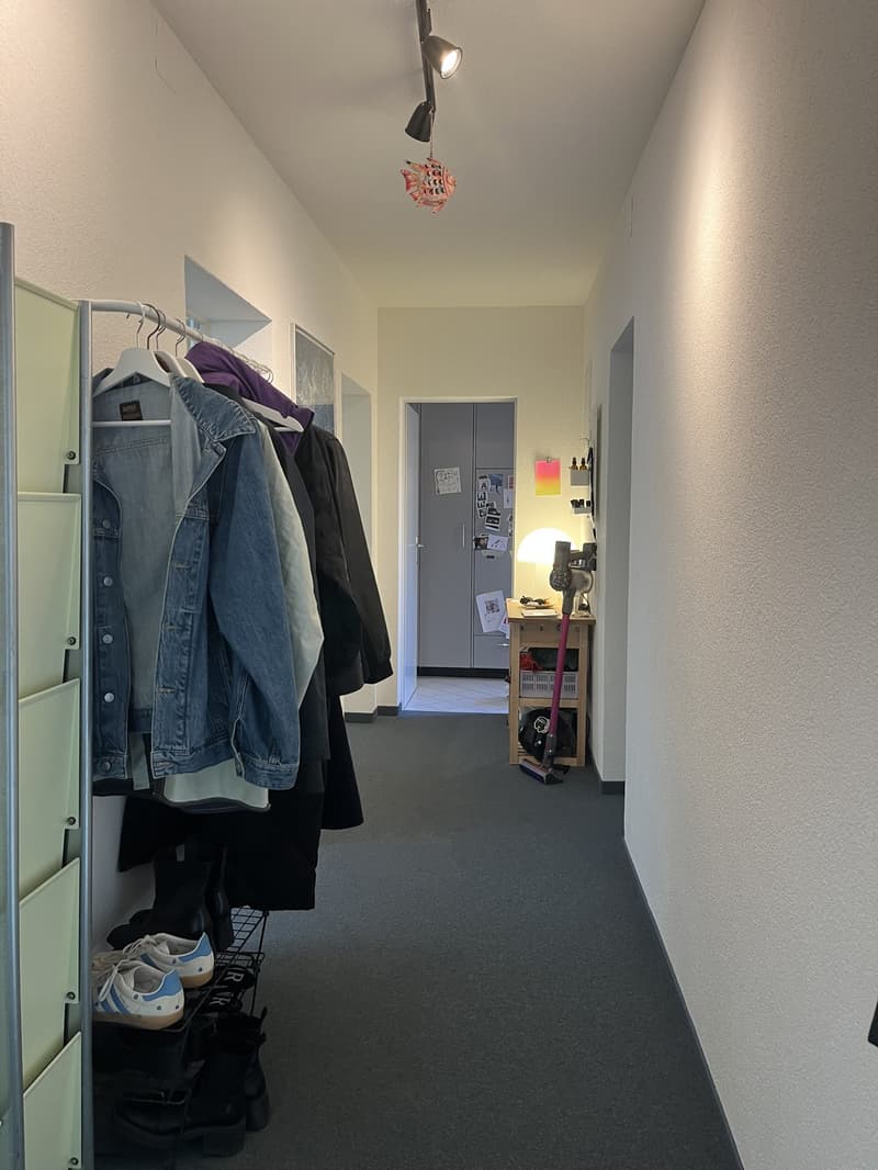Möblierte 3-Zimmer-Wohnung in Wipkingen Zwischenmiete vom 27.10.2026 bis 15.01.2027 (4)