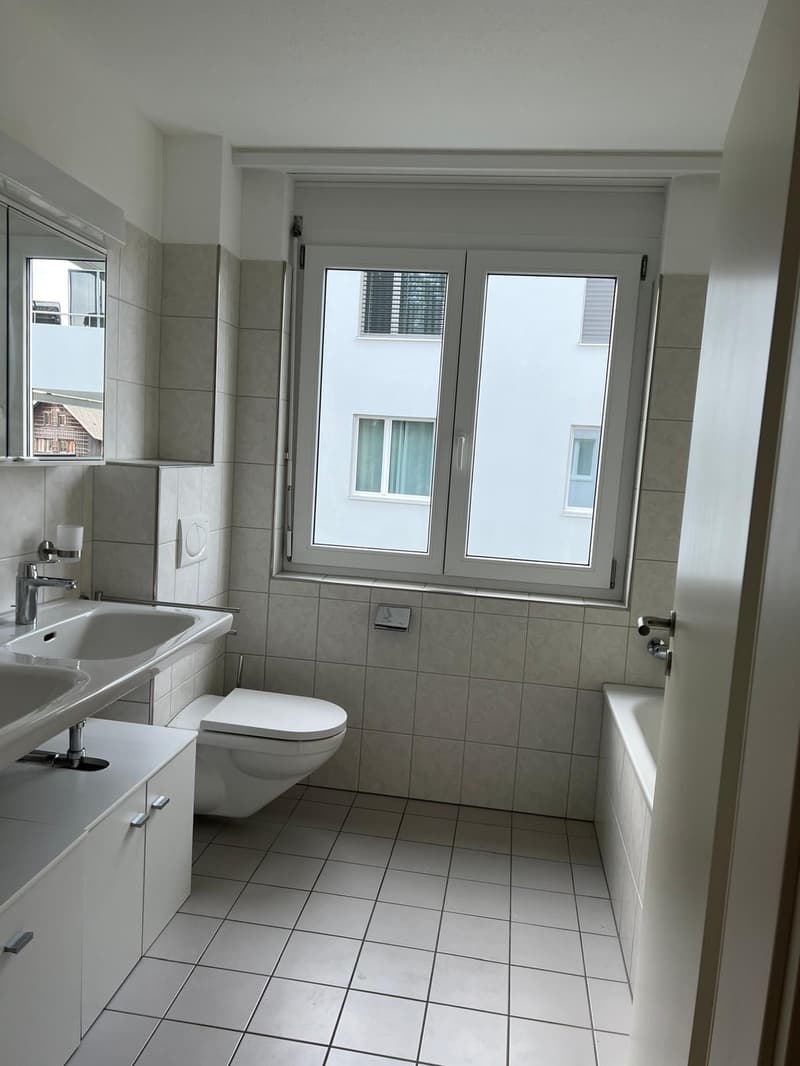 Sehr familienfreundliche 4.5 Zimmer Wohnung in Niederrohrdorf. (10)