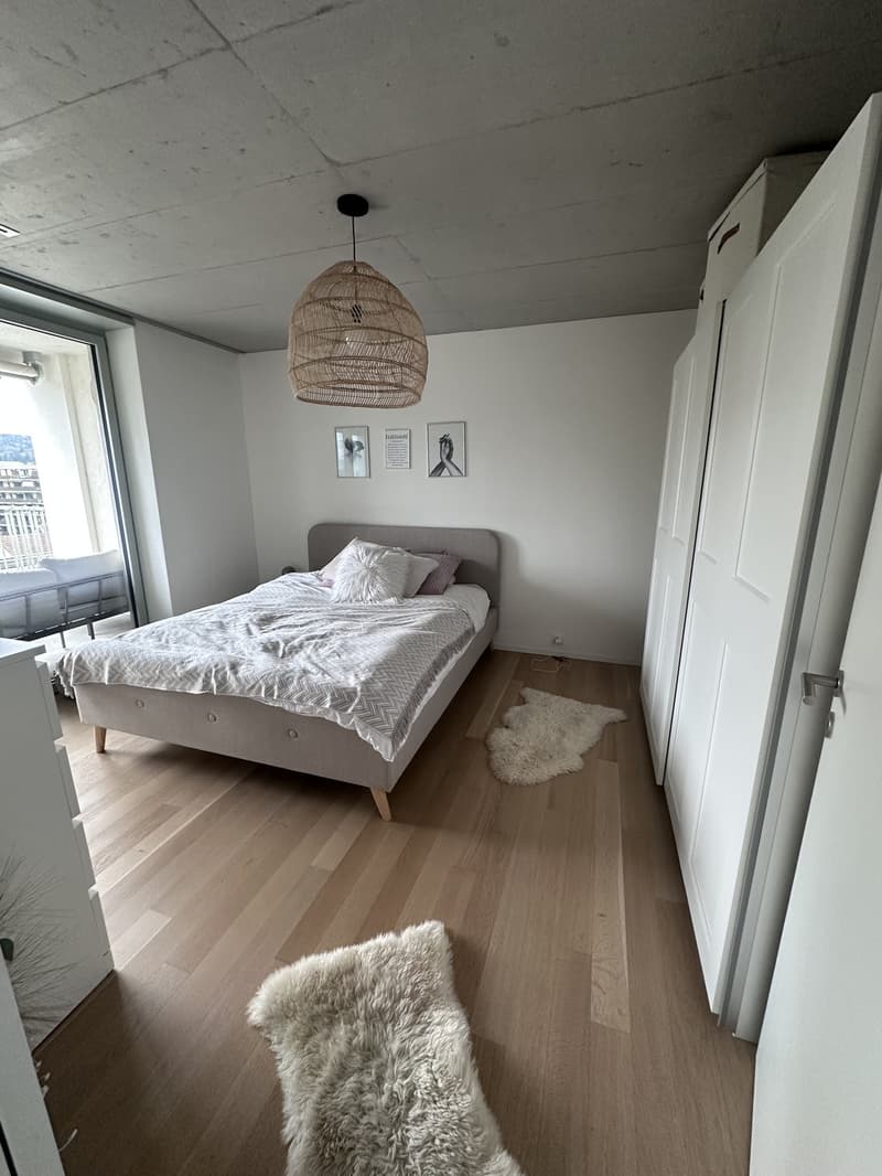 UNTERMIETE für 4 Monate: möblierte 2.5-Zimmer-Whg Wallisellen (3)