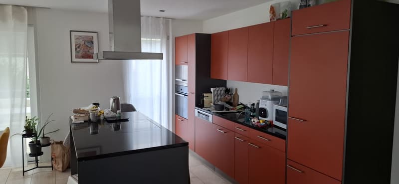 Moderne, helle 4,5-Zimmer-Wohnung mit Balkon (4)