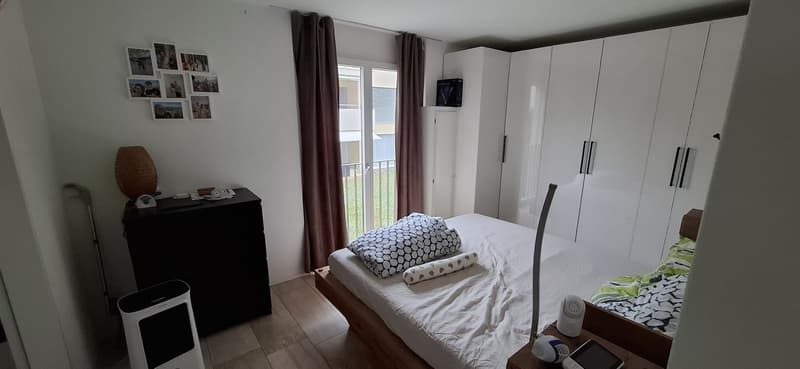 Moderne, helle 4,5-Zimmer-Wohnung mit Balkon (2)