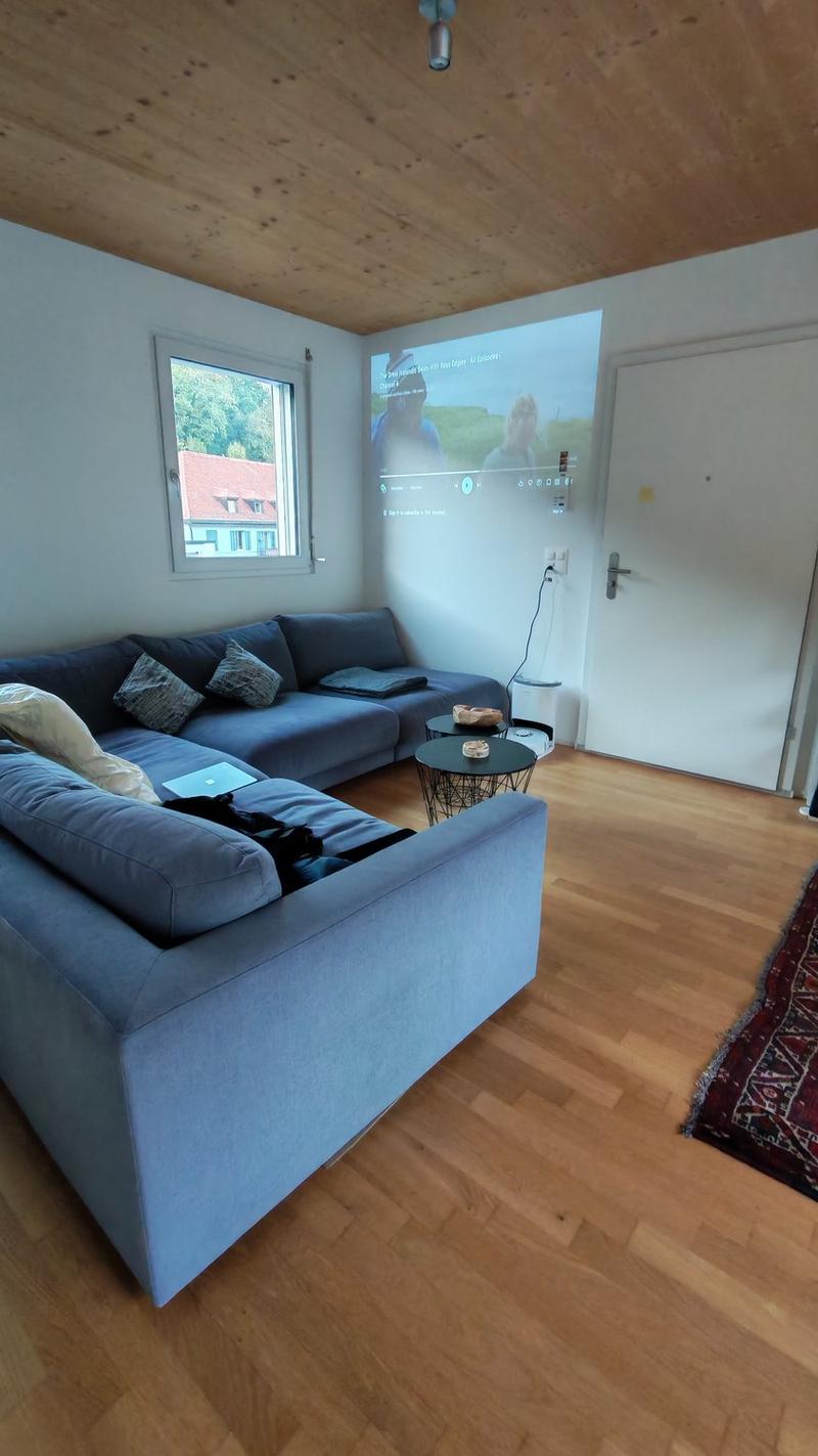 Möblierte 2-Zimmer-Wohnung mit grossem Balkon in Baden ab 1. Dezember 2026 Nachmiete oder befristet Untermiete (2)