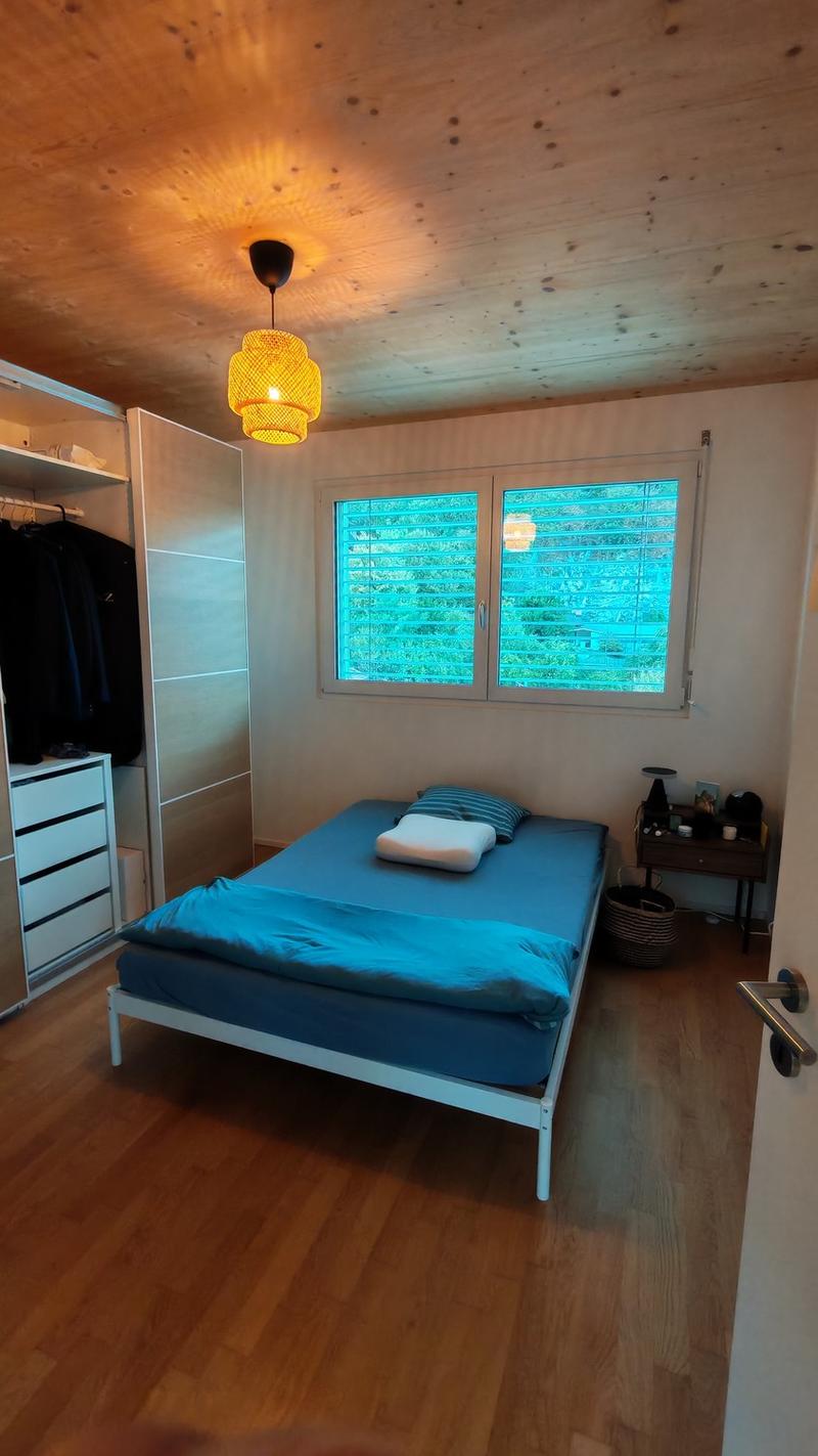 Möblierte 2-Zimmer-Wohnung mit grossem Balkon in Baden ab 1. Dezember 2026 Nachmiete oder befristet Untermiete (1)