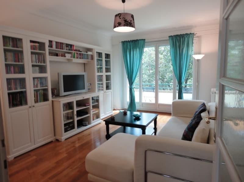 Charmant 4.5 p. lumineux avec balcons / Charming bright 4.5-room flat with balconies (1)