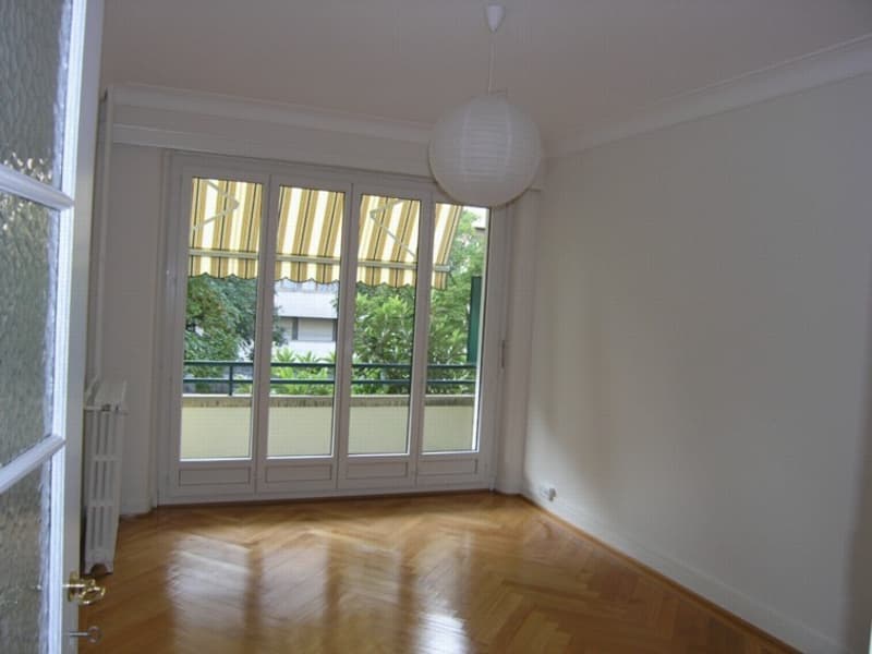 Charmant 4.5 p. lumineux avec balcons / Charming bright 4.5-room flat with balconies (2)