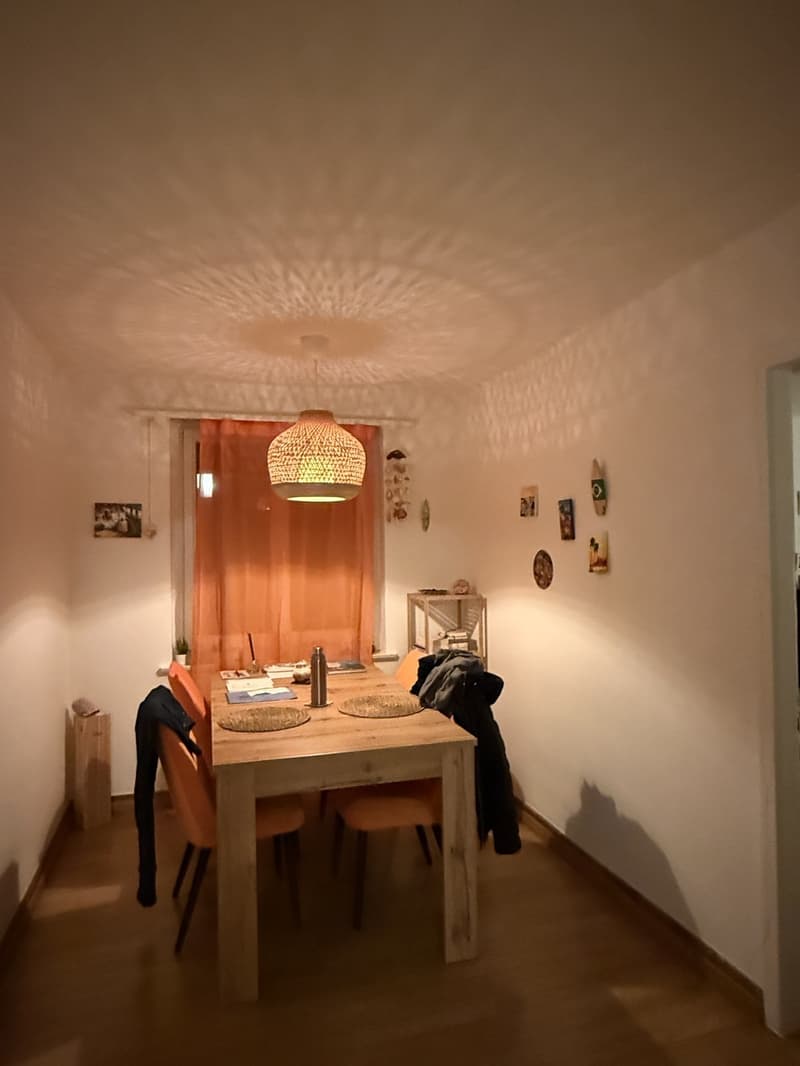 Esszimmer Tisch
