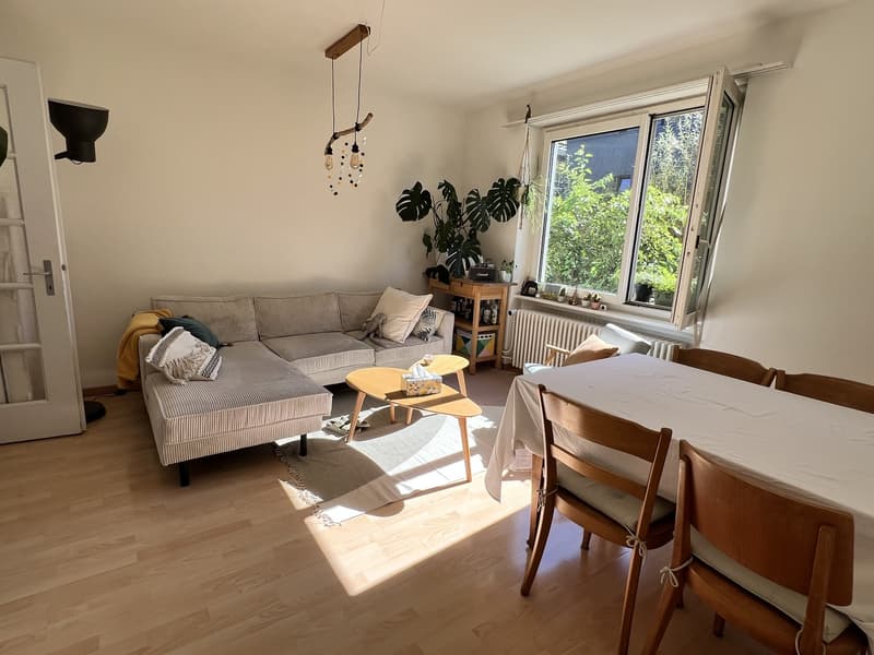 WG Zimmer in Höngg (4)