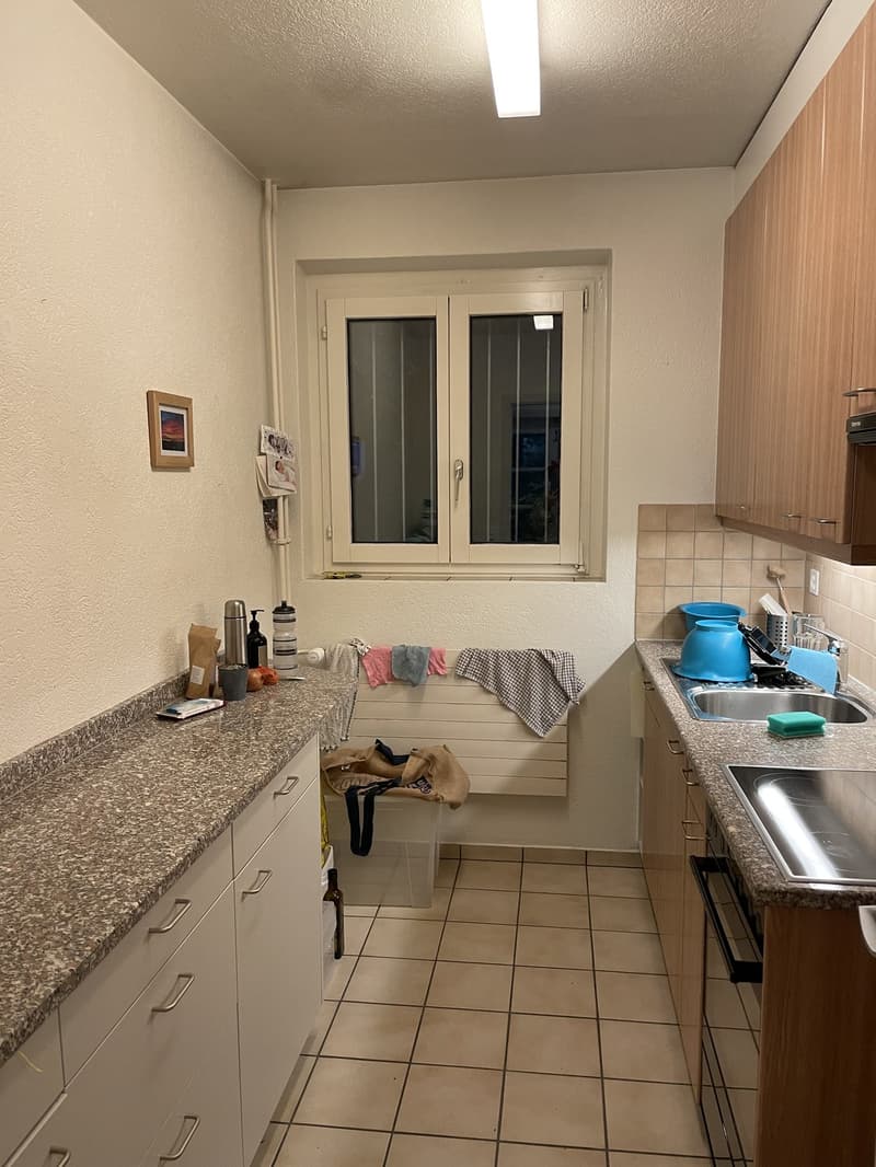 WG Zimmer in Höngg (8)