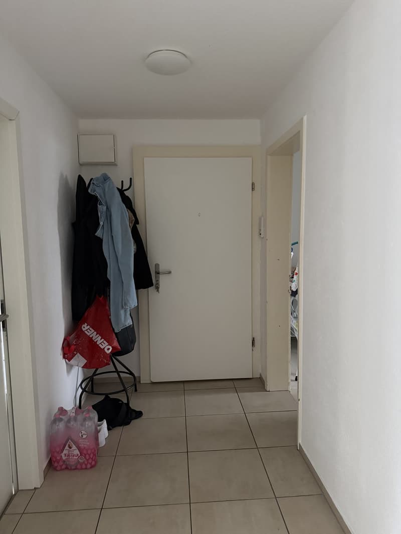 Nachmieter gesucht: 4.5-Zimmer-Wohnung mit Balkon in Langendorf (SO (6)