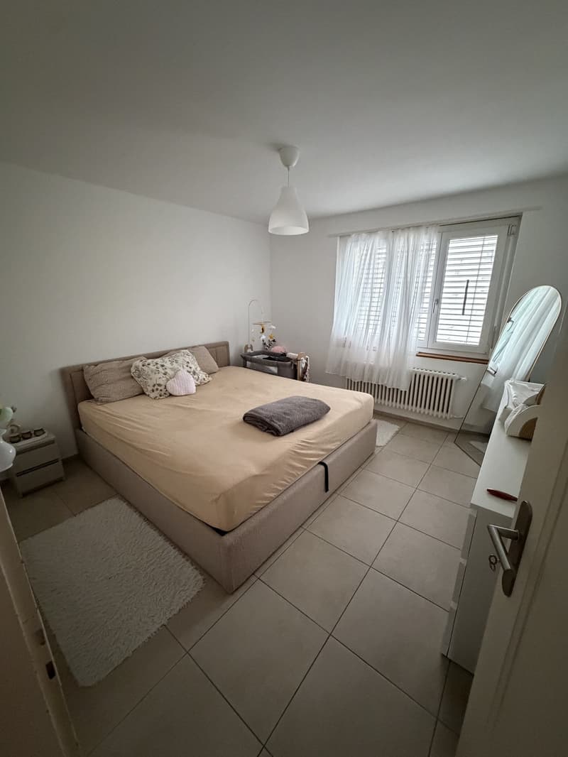 Nachmieter gesucht: 4.5-Zimmer-Wohnung mit Balkon in Langendorf (SO (9)