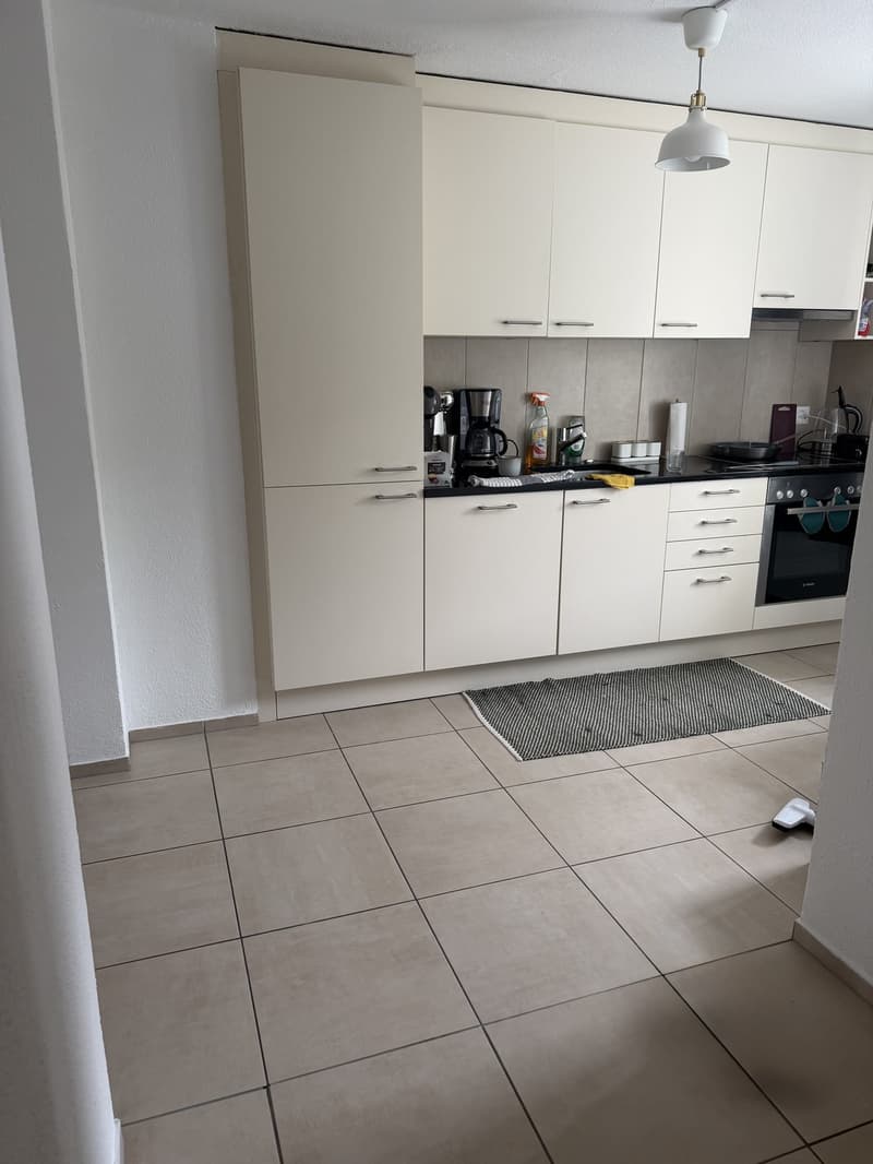 Nachmieter gesucht: 4.5-Zimmer-Wohnung mit Balkon in Langendorf (SO (8)