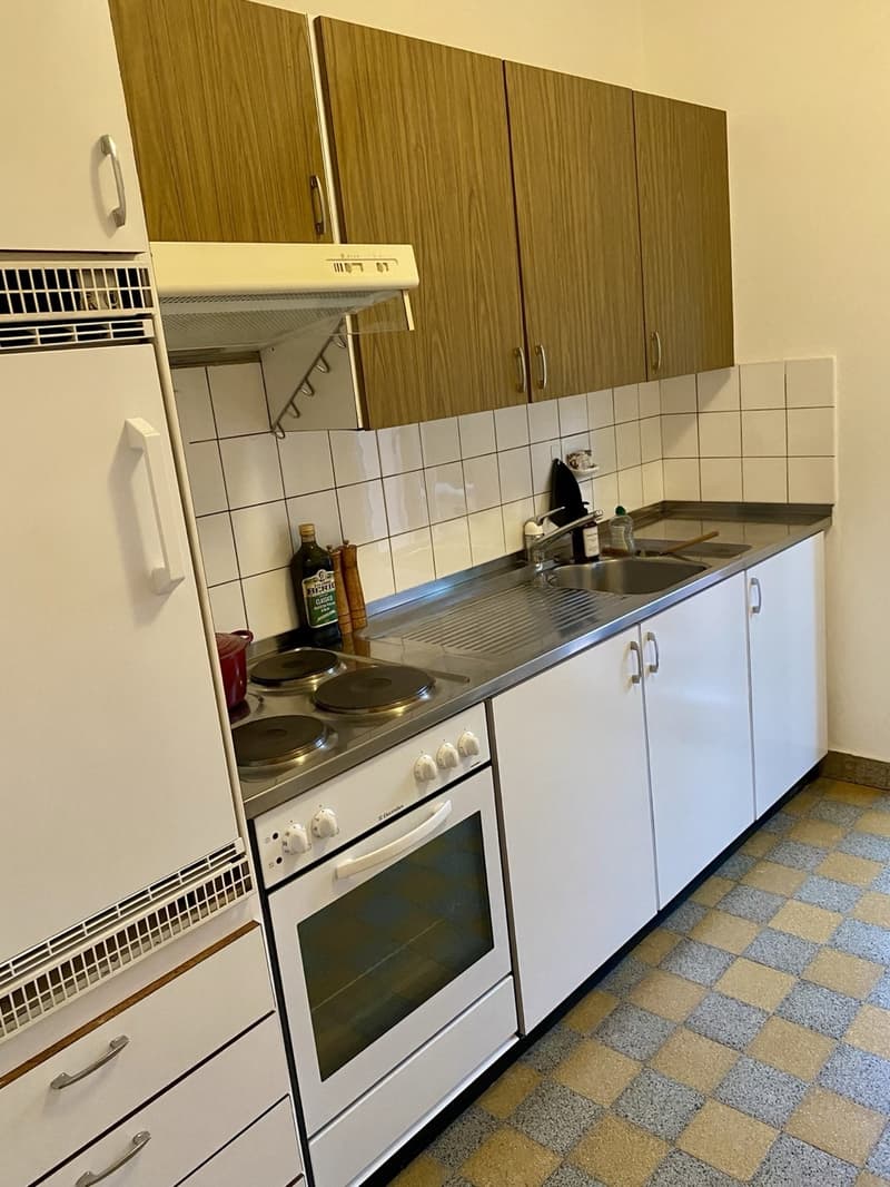 Sublet: cosy, furnished 3.5-room apartment in Zürich, 3 months (January - March) (10)