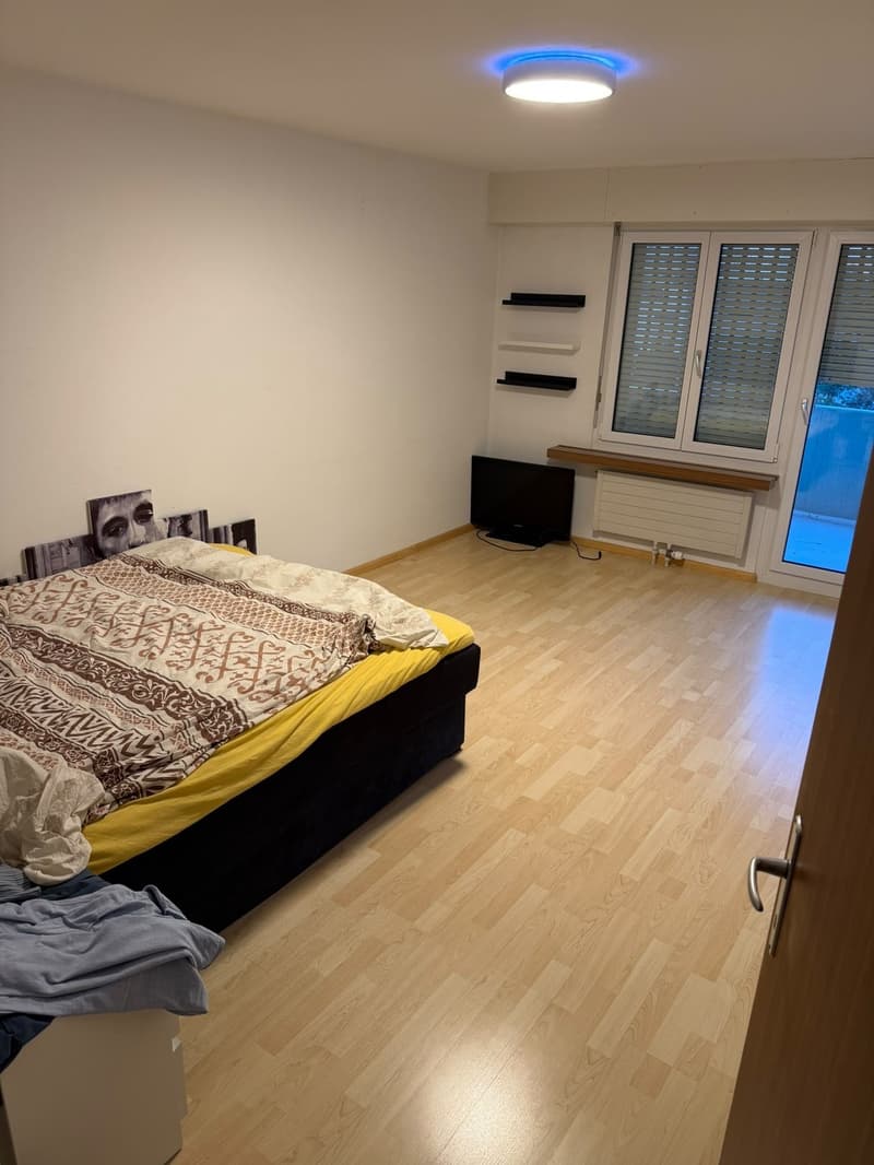 Grosszügige 4½-Zimmer-Wohnung mit Balkon im Herzen von Neuhausen am Rheinfall (10)