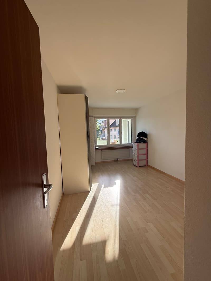 Grosszügige 4½-Zimmer-Wohnung mit Balkon im Herzen von Neuhausen am Rheinfall (11)