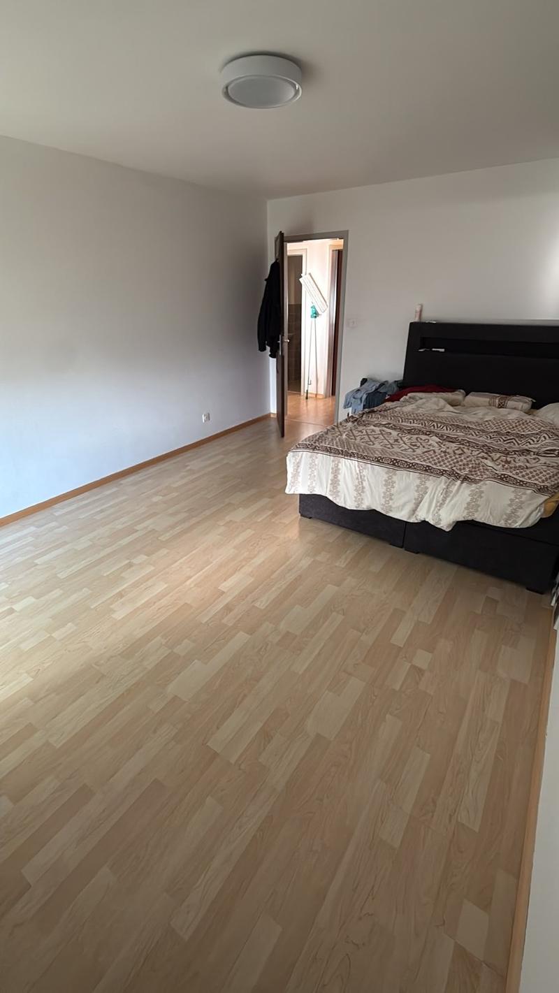 Grosszügige 4½-Zimmer-Wohnung mit Balkon im Herzen von Neuhausen am Rheinfall (9)