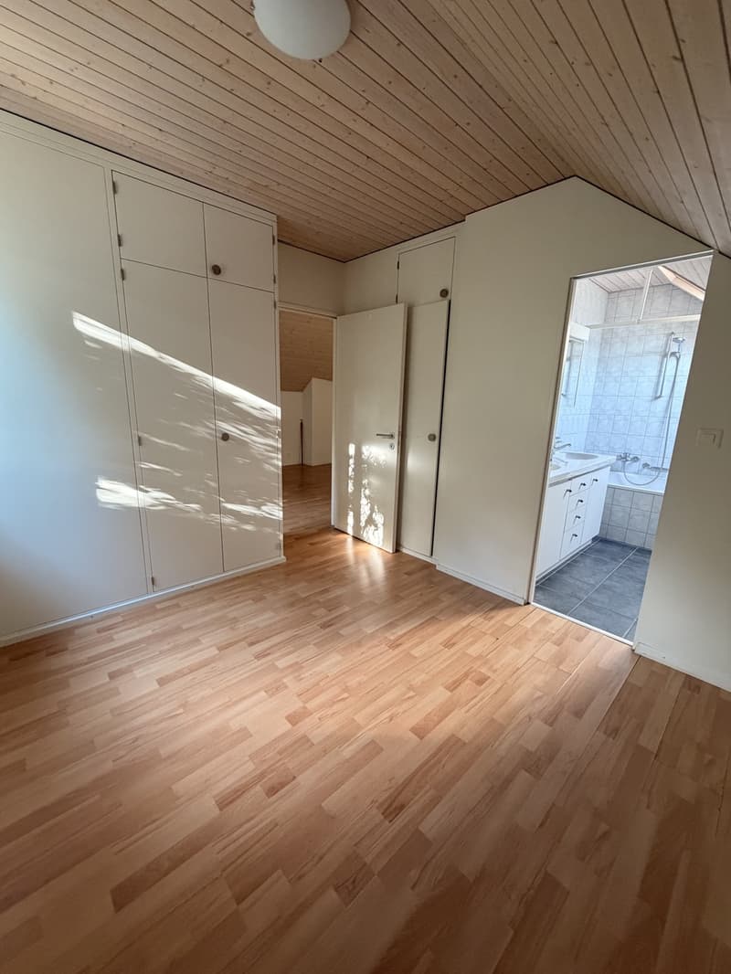 Charmante kleine Wohnung an ruhiger Lage in Adliswil (4)