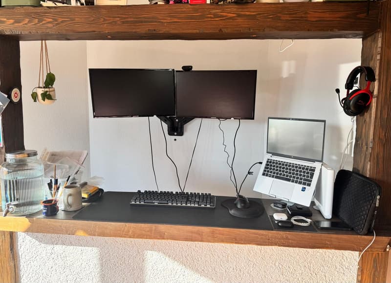 Dachzimmer im Penthause (6)