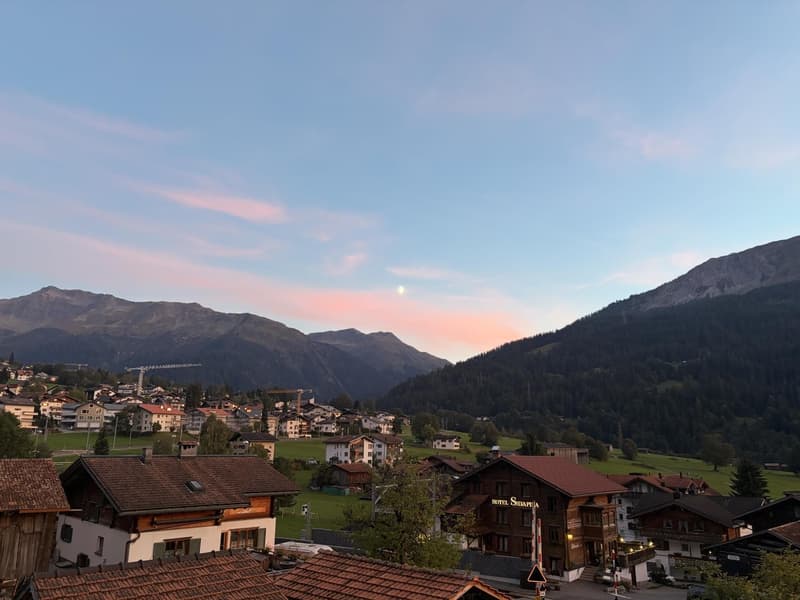 Aussicht