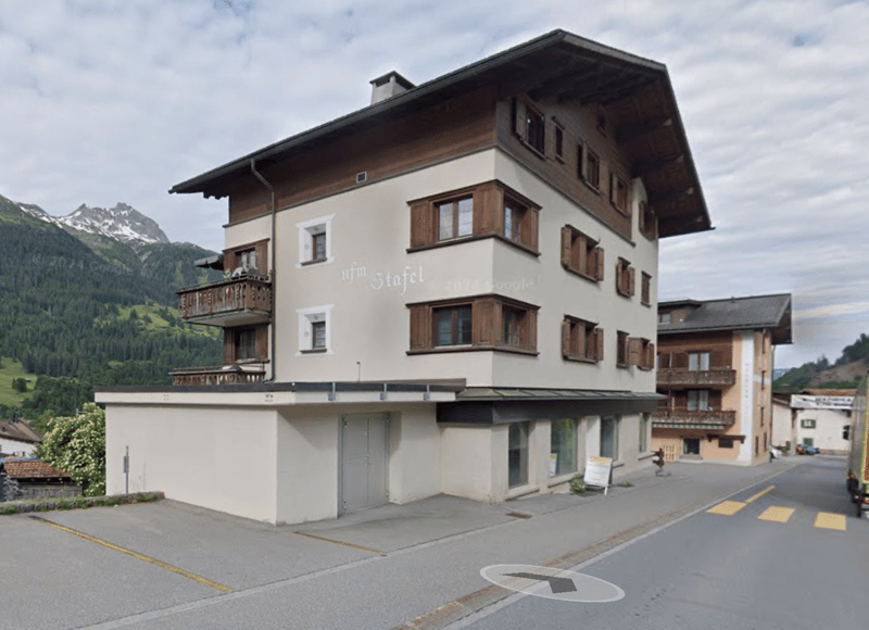 Haus Stafel