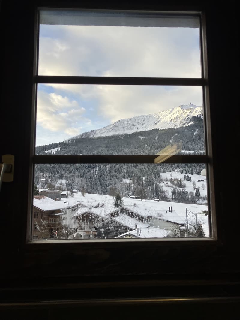 Aussicht