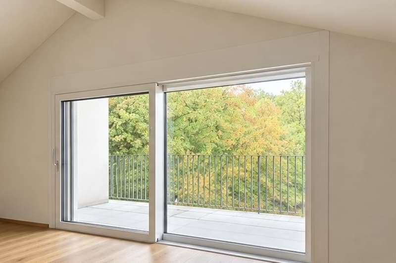 3 ½ Zimmer-Wohnung, 5322 Koblenz (1)