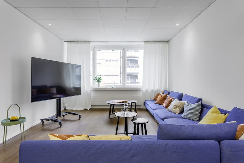 Möbliertes 12-m²-Zimmer in WG-Haus Wettingen, CHF 593 all-in (3)